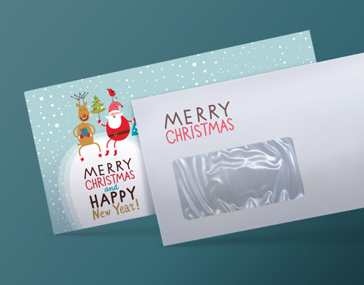 božične kuverte