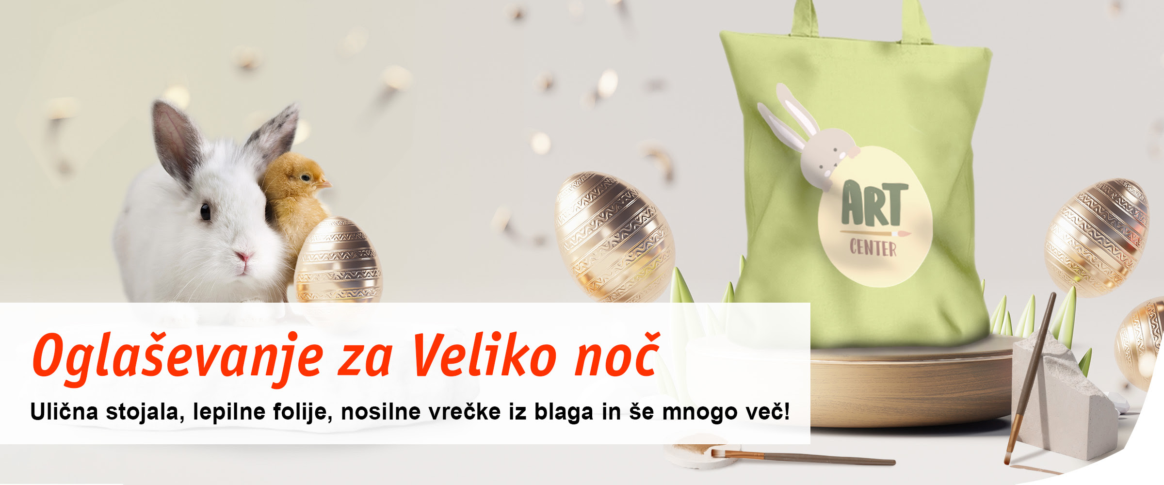 tiskovine za veliko noč