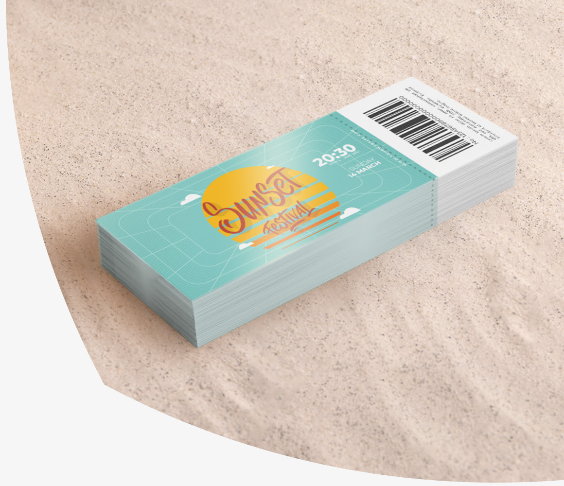 vstopnice za dogodke